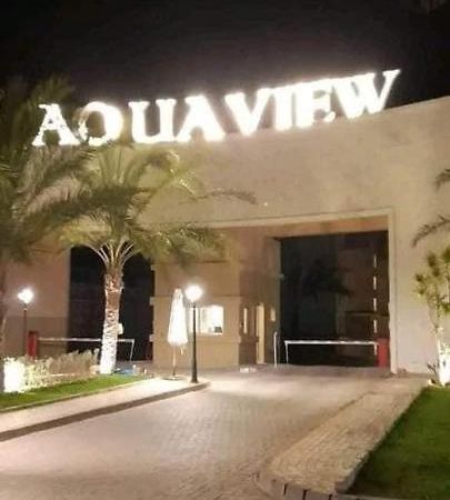 Aparthotel Aqua View Reasort El Alamein Zewnętrze zdjęcie