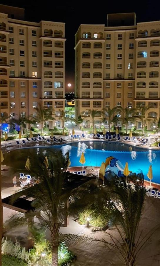 Aparthotel Aqua View Reasort El Alamein Zewnętrze zdjęcie
