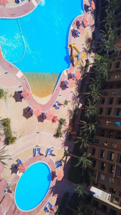 Aparthotel Aqua View Reasort El Alamein Zewnętrze zdjęcie
