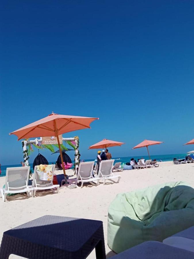 Aparthotel Aqua View Reasort El Alamein Zewnętrze zdjęcie