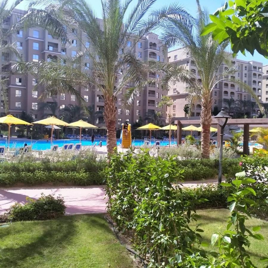 Aparthotel Aqua View Reasort El Alamein Zewnętrze zdjęcie