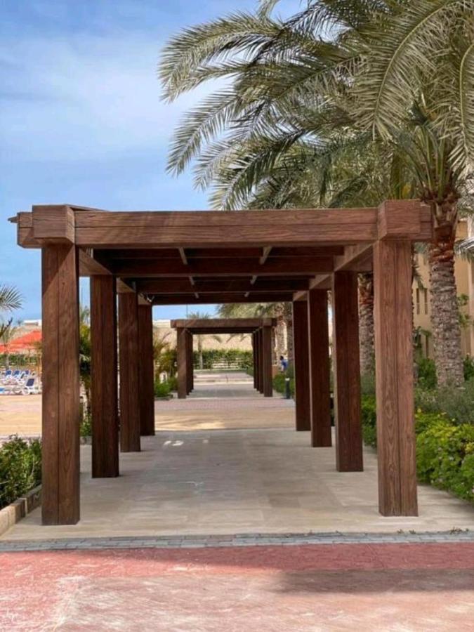 Aparthotel Aqua View Reasort El Alamein Zewnętrze zdjęcie